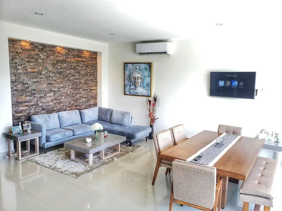 Hermoso Y Amplio Condominio En Sabalo. Mazatlán